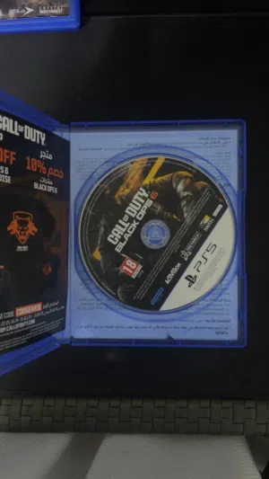 شريط Call of Duty: Black Ops 6