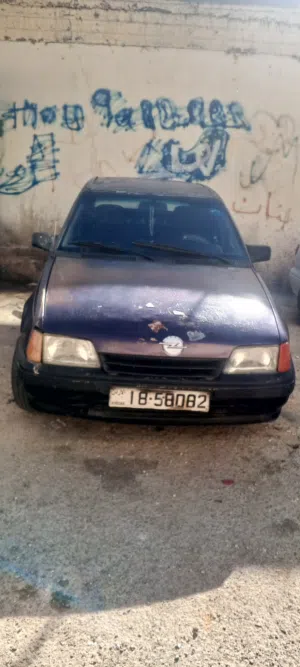 Used Opel Kadett in Amman