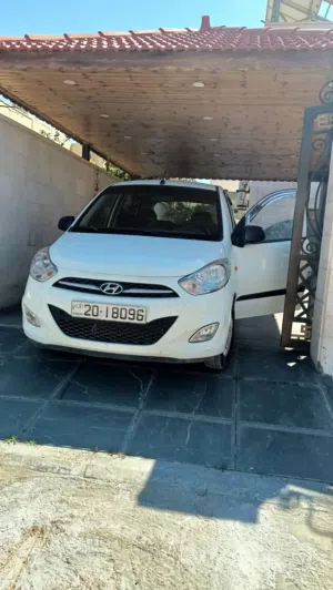 هيونداي i10  2014  فحص كامل