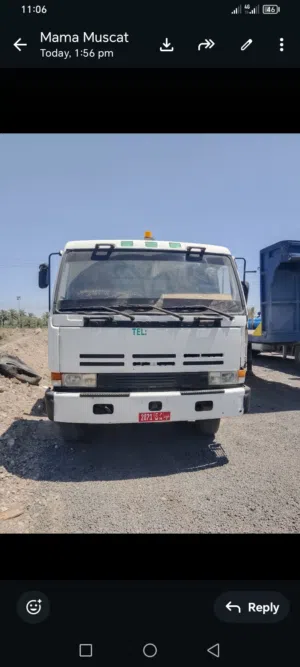 Nissan 1994 for sale12ton good condition