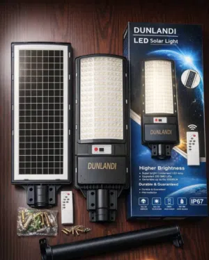كشاف DUNLANDI LED