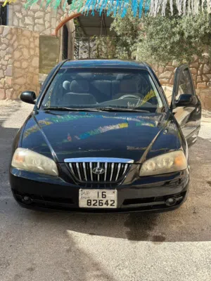 Used Hyundai Elantra in Zarqa