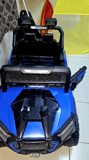 toy car very clean
