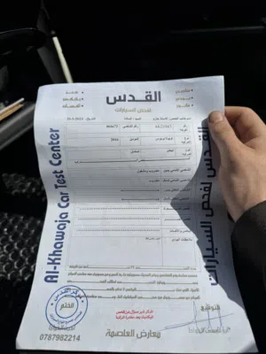 بسم الله ما شاء  Toyota Preis للبيع سيارة بسم الله ما شاء الله في حال الوكالة