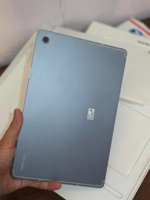 samsung Galaxy tab s10 fe 5G ايباد جديد مفتوح كرتون شريحه اتصال ونت