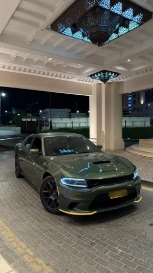 Used Dodge Charger in Al Batinah