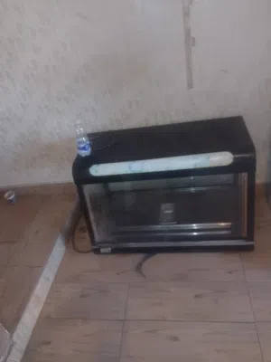 فترينة عرض كهربائيه