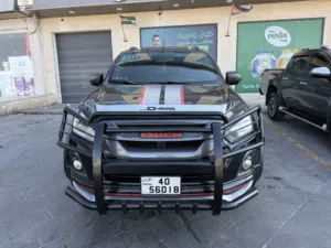 D.MAX GT 4*4  2019