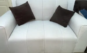 طقم كنب حرف L