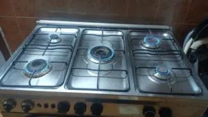 غاز مصري 5 رؤووس بحاله ممتازة