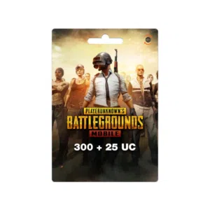 بطاقات هدايا PUBG رمز رقمي (الولايات المتحدة الإمريكية)