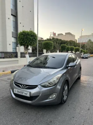 Used Hyundai Elantra in Tripoli