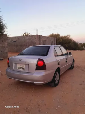Used Hyundai Verna in Qasr Al-Akhiar