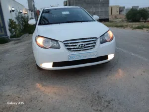 هوانداي افانتي منفوخه 2010 للبيع