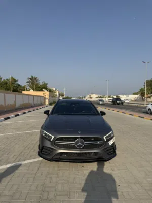 Mercedes A35 L 2021