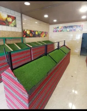 استاندات خضار للبيع
