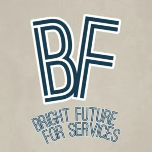 BRIGHT FUTURE FOR SERVICES 