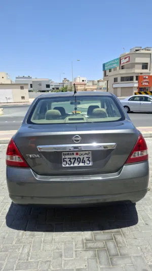 NISAN TIIDA 2006 MODEL