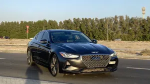 Genesis G70 Platinum 2.0L RWD 2019 Model