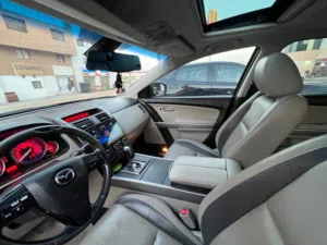 Mazda cx 9 model 2011