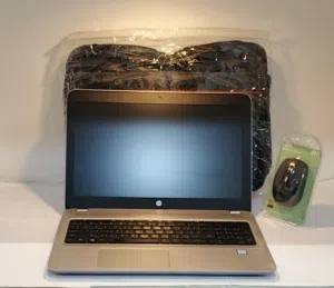 لابتوب HP.. القوة والشياكة بسعر بيحرق السوق!