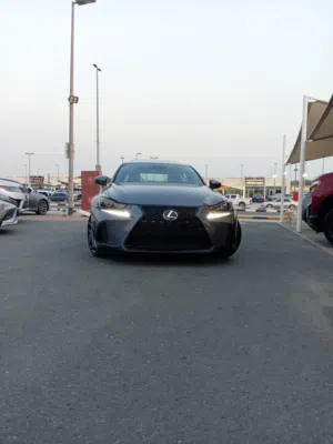 Lexus IS300 F Sport 2019 American Specs – Excellent Condition