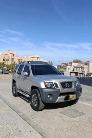 نيسان اكستيرا اوف رود 2015 للبيع