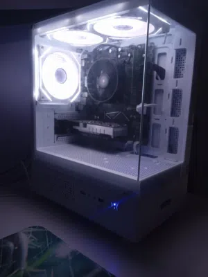 للبيع pc gaming مدة استخدام بسيطه