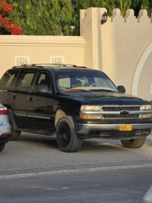Used Chevrolet Tahoe in Dhofar