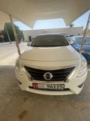 New Nissan Sunny in Al Ain
