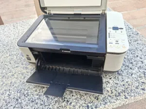 Canon PIXMA MP250 All-in-One Printer & Scanner