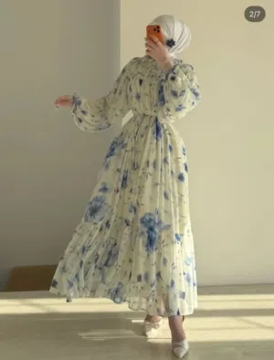 فستان طلعه