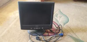 شاشة LED للحاسبة الدسكتوب Desktop مستعملة نوع Benq