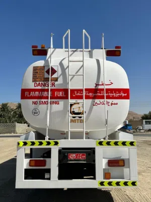 diesel tanker for sell