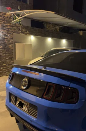 mustang gt 2013