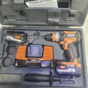 Perceusse Visseuse AEG Brushless  Professionnel 18V (AGADIR)