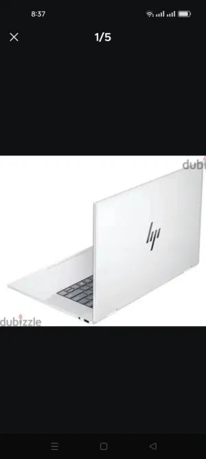 2 in 1 Convertible HP laptop  2 في 1 لاب توب متحول ماركة إتش بي