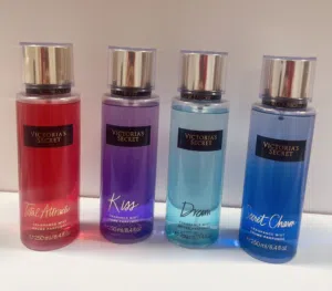 معطرات جسم فيكتوريا سيكرت الاصليه