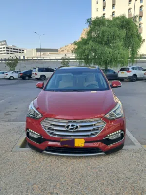 Hyundai Santa Fe 3.3L