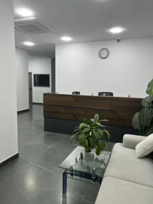 Business Hub Offices for Rent Shatti Complex