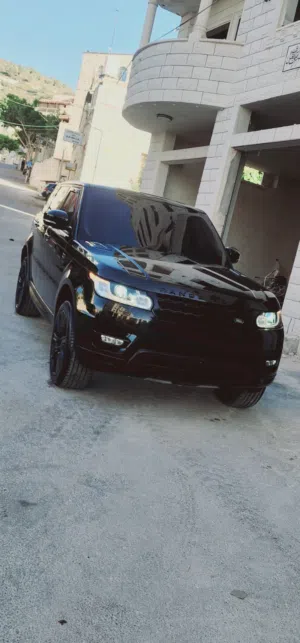 Used Land Rover Range Rover Sport in Jenin