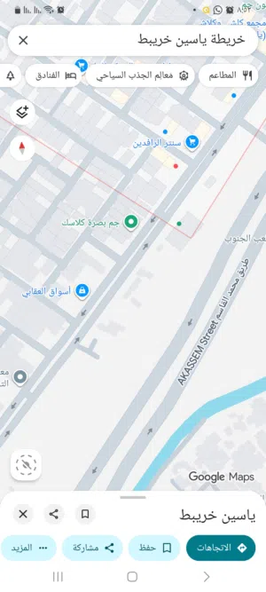200 m2 Studio Townhouse for Sale in Basra Yaseen Khrebit