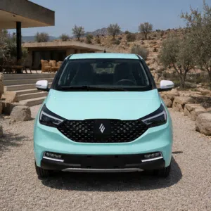 للبيع JMEV EV3 زيرو  مكيف أوتوماتيكي  بطارية فوسفات الليثيوم
