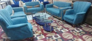 تخم قنفات 5 قطع مع طبلات