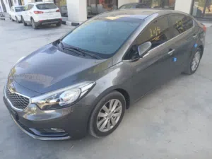 Used Kia K3 in Tripoli