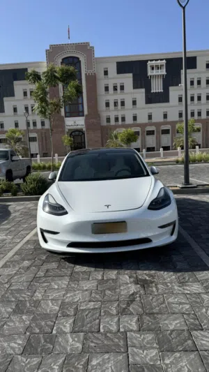 Used Tesla Model 3 in Muscat