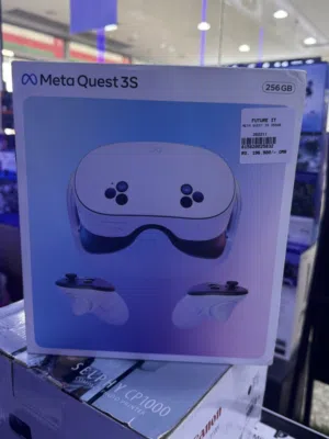 Meta Quest 3S 256GB  VR Headset — Thirty-Three Percent