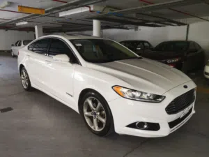 Used Ford Fusion in Amman