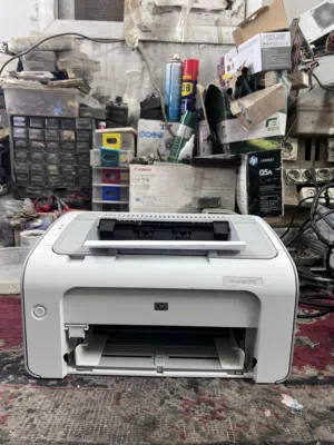 طابعه HP Laser Jet P1102