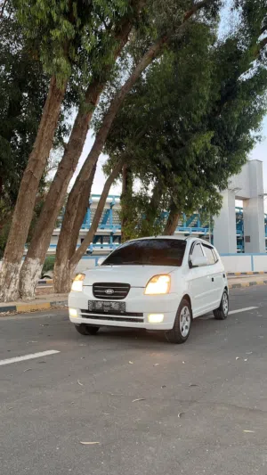 Used Kia Picanto in Tripoli